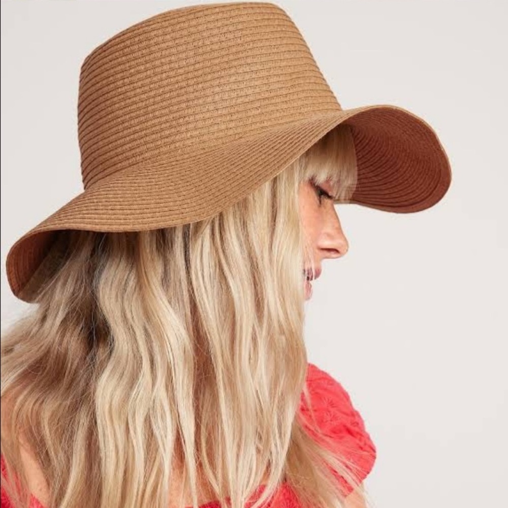 Perfect summer sun hat for beach or pool